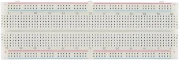 Breadboard (Full-size) — Full-size solderless prototyping