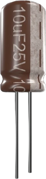 100nF Ceramic Capacitor — Custom capacitance values supported