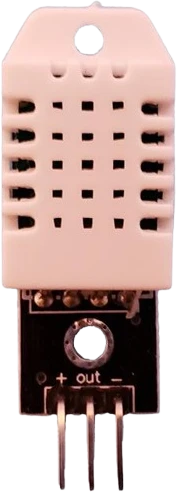 DHT22 — Temperature and humidity