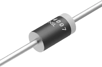 1N4007 Diode — General-purpose rectifier