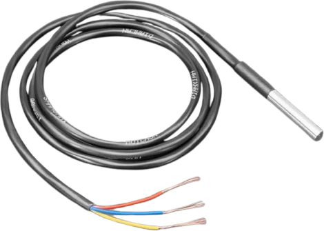 Waterproof DS18B20 — Digital temperature probe