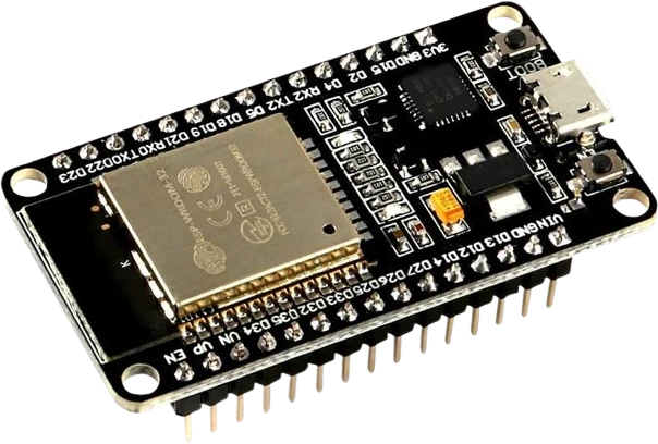 ESP32 DevKit V1 — DOIT · 30-pin