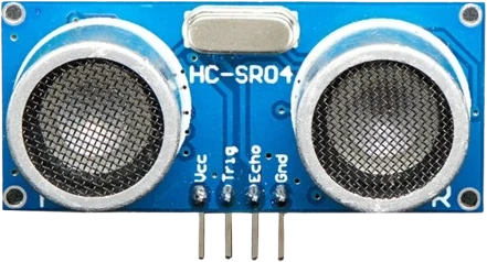 HC-SR04 — Ultrasonic ranging