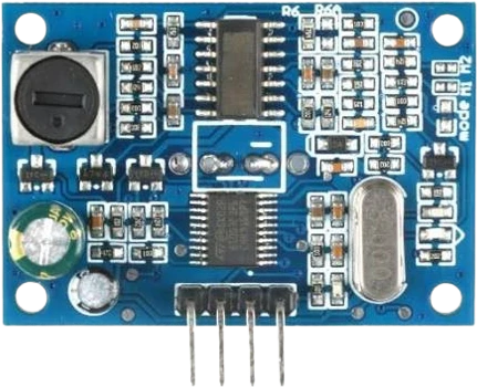 JSN-SR04T — Waterproof ultrasonic ranging