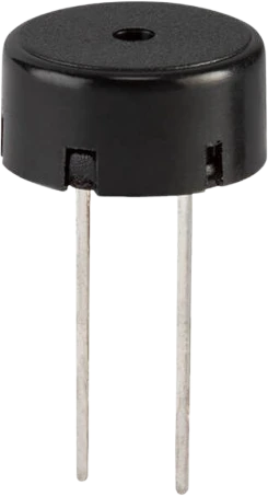 Piezo Buzzer — Tone and alert output