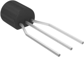 2N3904 Transistor — NPN bipolar transistor